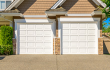 Overslade garage extension leads