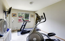 Overslade home gym construction leads
