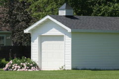 Overslade outbuilding construction costs