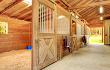Overslade stable construction leads